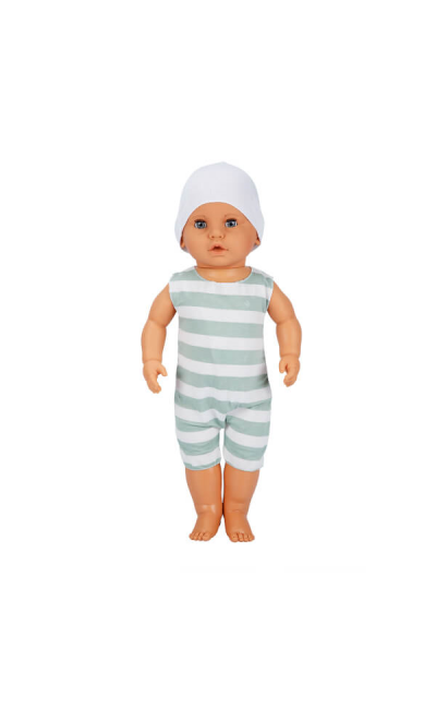 60051 SUNMAN BEBEK ABC SAÇSIZ SESLİ 60 CM