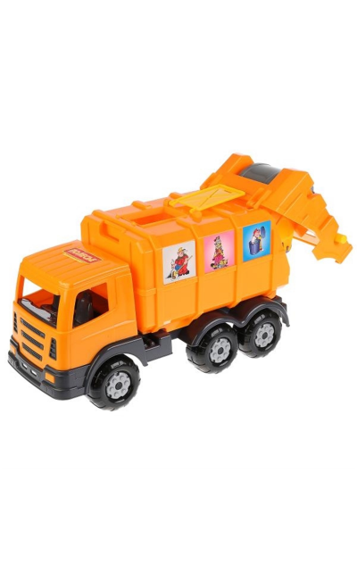 71743 POLESİE  "PRESTİJ" GERİ DÖNÜŞÜM ARACİ