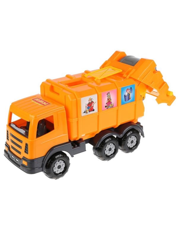 71743 POLESİE  "PRESTİJ" GERİ DÖNÜŞÜM ARACİ…