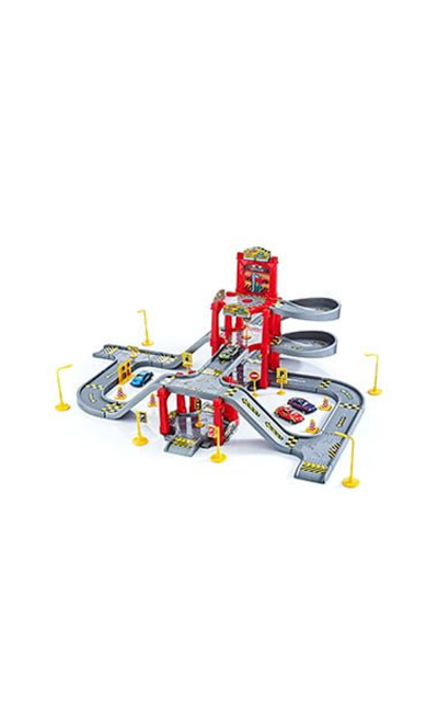 5093 GÜÇLÜ MEGA GARJ SET