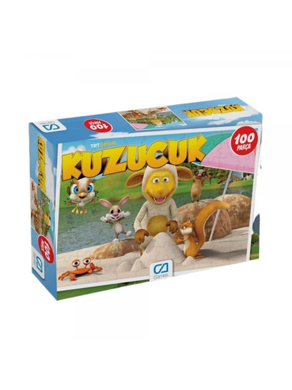 CA.5170 CA KUZUCUK PUZZLE…