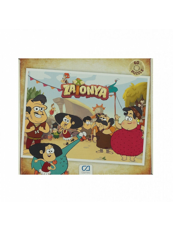 CA.5141 CA ZATONYA PUZZLE…