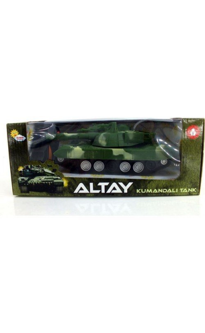 DMN866 DUMAN U/K 2 FONK TANK