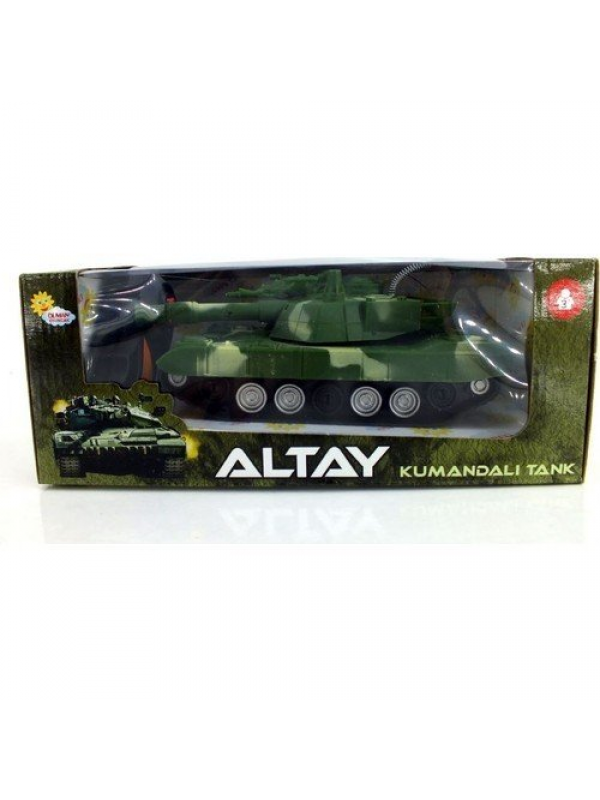 DMN866 DUMAN U/K 2 FONK TANK…