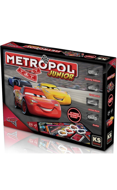 CR 10303 ONUR CARS METROPOL JUNİOR