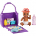 GHV83 BARBİE BEBEK BAKICISI ÖZELLİKLİ MİNİK BEBEKLER