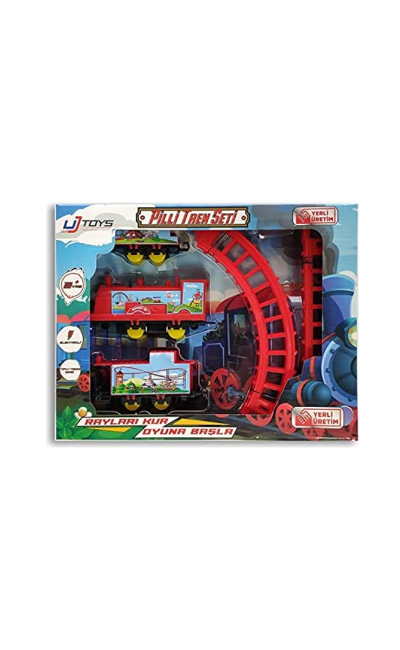 UJ6101 YÜCE PİLLİ TREN