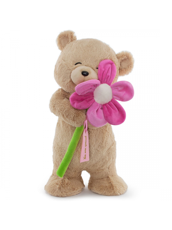 520252 CEREN FLUFFY PAPATYALI AYI 55 CM…