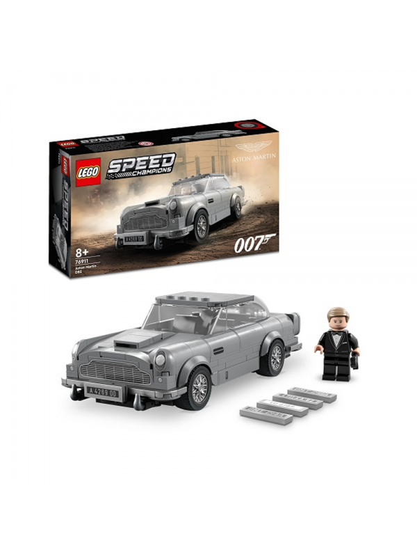 LSR76911 LEGO LEGO® SPEED CHAMPİONS 007 ASTON MARTİN…