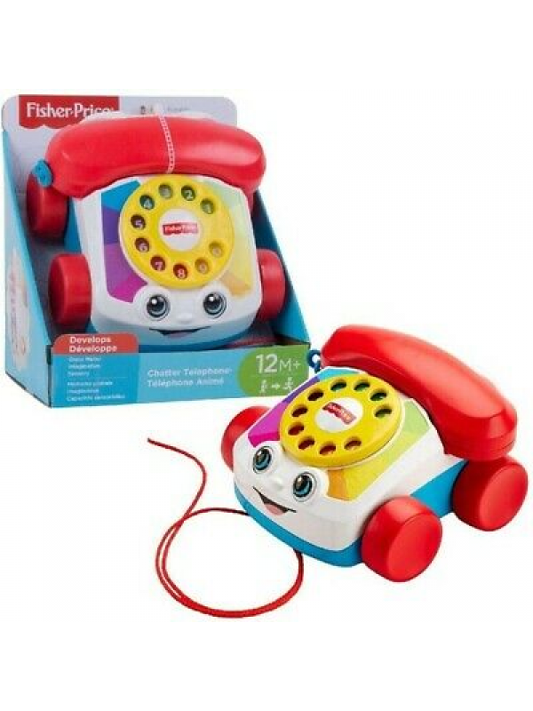 FGW66 FİSHER-PRİCE GEVEZE TELEFON…