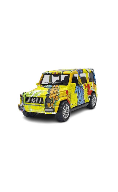 6636-60T KZL ÇEKBIRAK JEEP