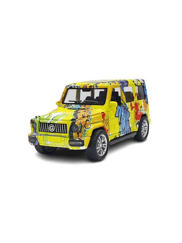 6636-60T KZL ÇEKBIRAK JEEP…