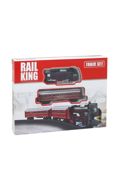 CNM42 CANEM KÇ.PİLLİ TREN SETİ 48