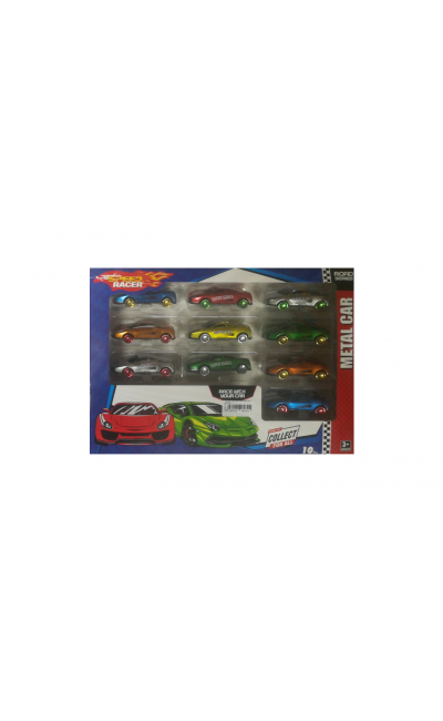 TOY-30 TOYSAN 10LU METAL ARABA