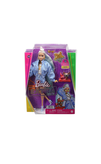 HHM39 BARBİE BROOKLYN EĞLENCELİ SAÇLAR OYUN SETİ