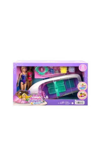 HHG60 BARBİE'NİN BOTU OYUN SETİ