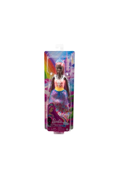 HGR13 BARBİE DREAMTOPİA YENİ PRENSES BEBEKLER SERİSİ