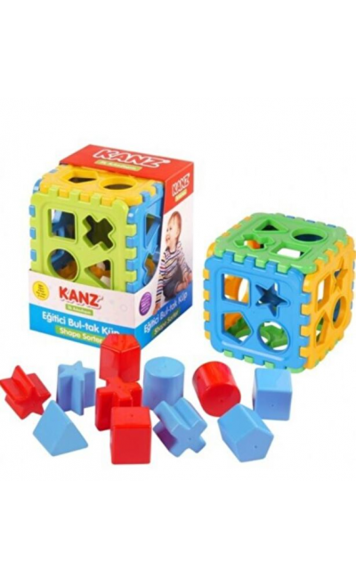 30888 ENFAL EĞİTİCİ BULTAK KÜP