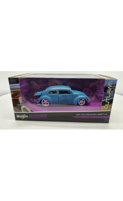 MAİSTO 31023  1/24 VOLKSWAGEN BEETLE