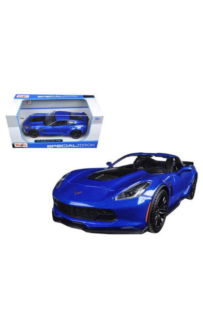 31133 NECO 1:ç24 2015 CORVETTE Z06