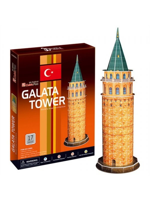 C098H NECO GALATA KULESİ…