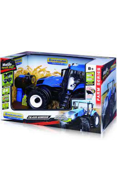 82721 NECO NEW HOLLAND T8 TRAKTÖR