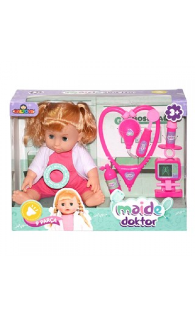 GLT1104 GAL MAİDE DOKTOR BEBEK