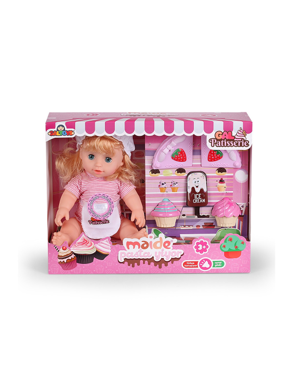 GLT1113 GAL MAİDE BEBEK PATİSSERİE…