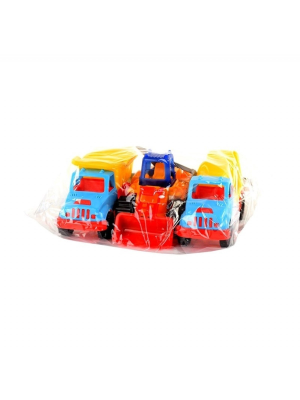 KET.157 KETTE 3LÜ MİNİ YOL SETİ…