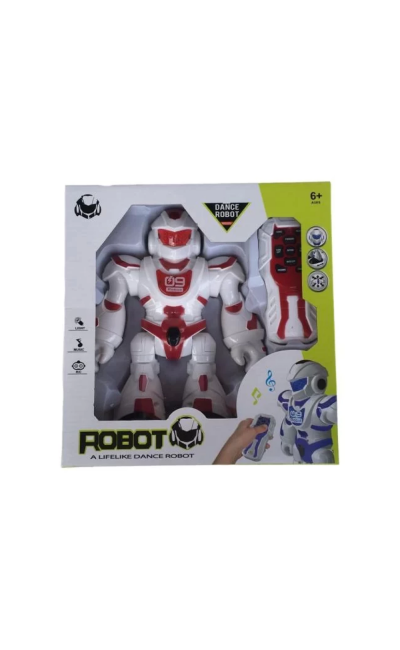 J606-3 CAN KUMANDALI ROBOT