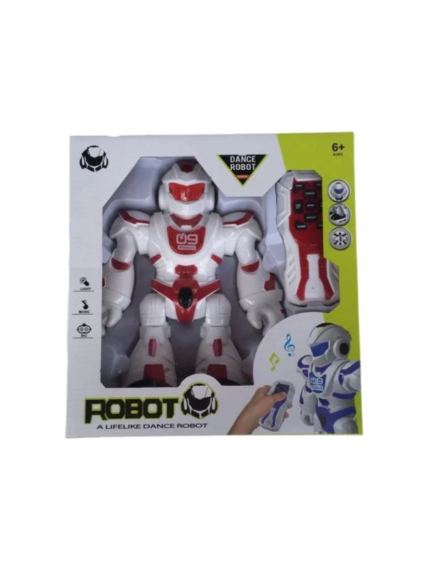 J606-3 CAN KUMANDALI ROBOT…