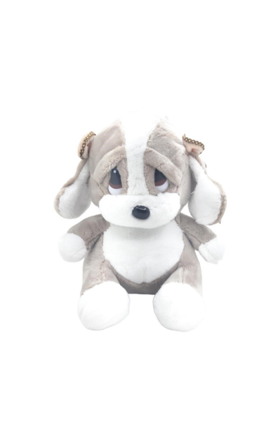 YM156 CANSU ÜZGÜN PELUŞ KÖPEK