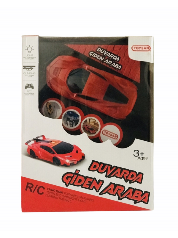 TOY-21 DUVARDA GİDEN OTO…