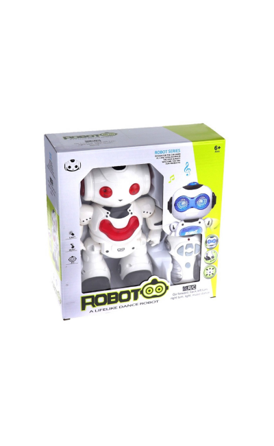 J606-2 CAN KUMANDALI ROBOT