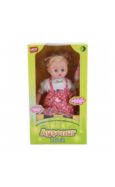 FD279 BİRLİK AYŞENUR DUA EDEN BEBEK