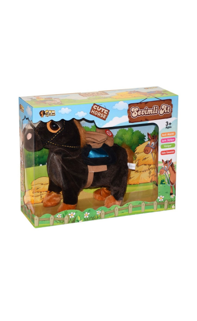 YY19901 CAN PİLLİ AT
