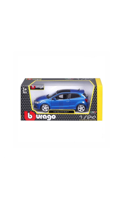 S00021059 SUNMAN 1/24 (A) VW POLO GTI