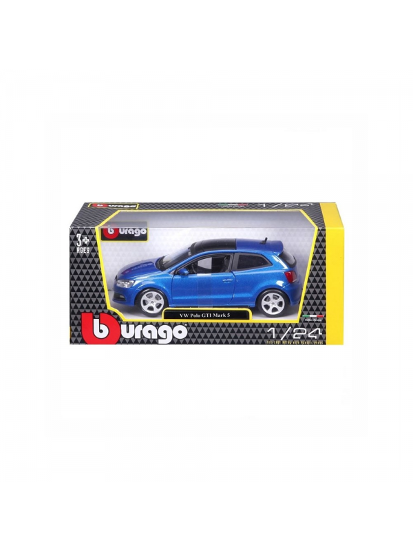 S00021059 SUNMAN 1/24 (A) VW POLO GTI…