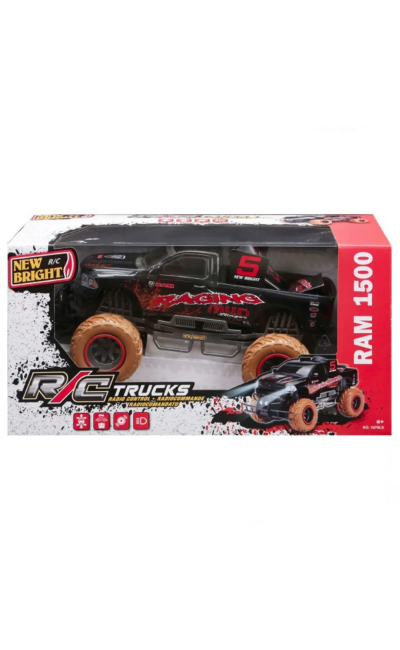 1079LS SUNMAN 1/10 F/F TRUCKS RAM 1500/FORD RAPTOR