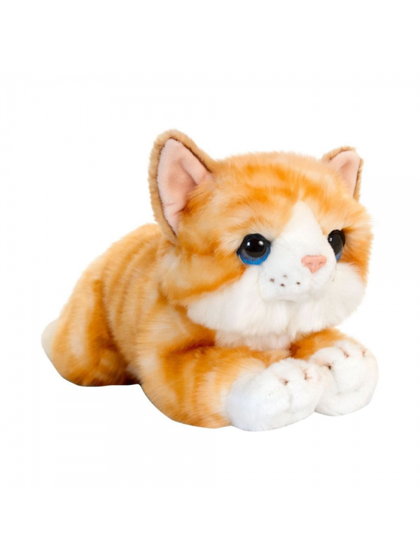 S00002647 SUNMAN SUN-KEL-PELUŞ KEDİ TURUNCU 32CM.…