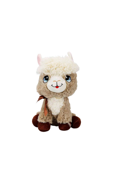 S00003188 SUNMAN SUN-ANB-PFF-SK.PELUŞ LAMA 35CM.2R.