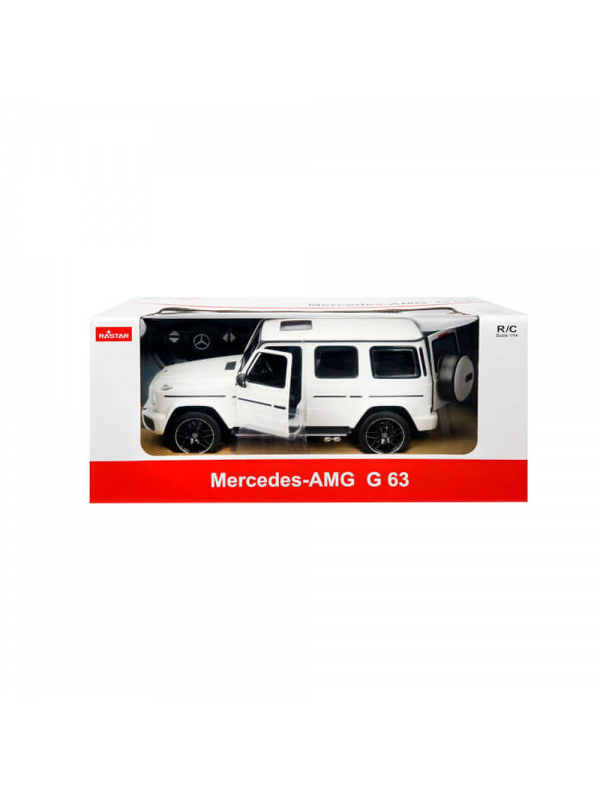 S01095700 SUNMAN SUN-RAS-R/C 1/14 F/F MERCEDES BENZ AMG G63 MAN.KAPI AÇIL…