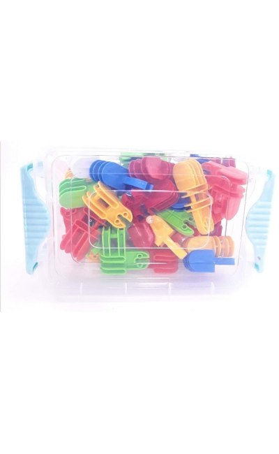 430 EFE ROBOTİK PUZZLE KÜÇÜK KUTULU