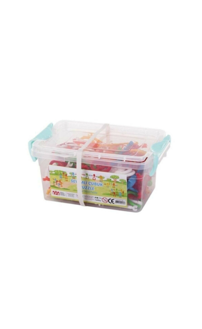 480 EFE SEVİMLİ ÇUBUK PUZZLE (KÜÇÜK)