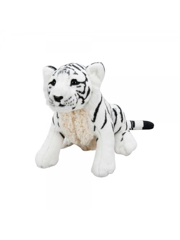 S00001415 SUNMAN SUN-WEH-PFF-SK.PELUŞ YAVRU KAPLAN OTURAN 45CM.BYZ.…