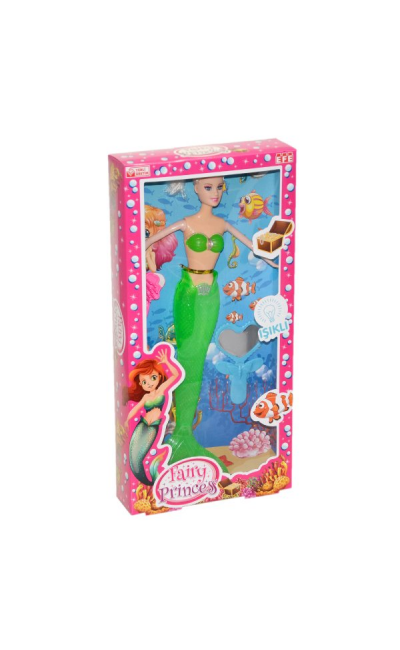 257 EFE IŞIKLI DENİZ KIZI (FAIRY PRINCESS)