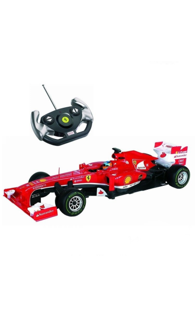 S00057400 SUNMAN SUN-RAS-R/C 1/12 F/F FERRARI F138 F1 2.4GHZ.(FERR)