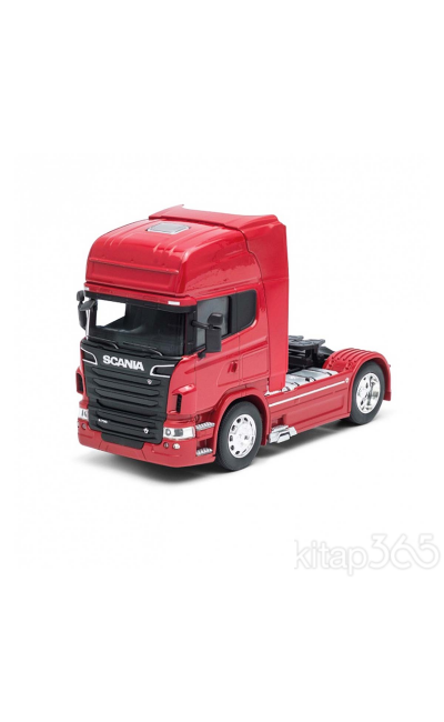 32670S-W KARSAN WELLY DIECAST SCANIA V8 R730 (12)