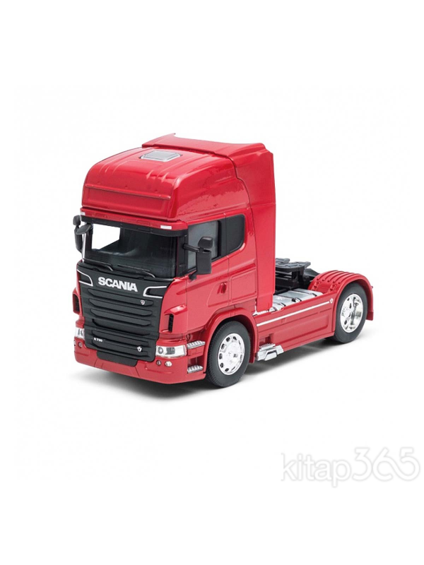 32670S-W KARSAN WELLY DIECAST SCANIA V8 R730 (12)…