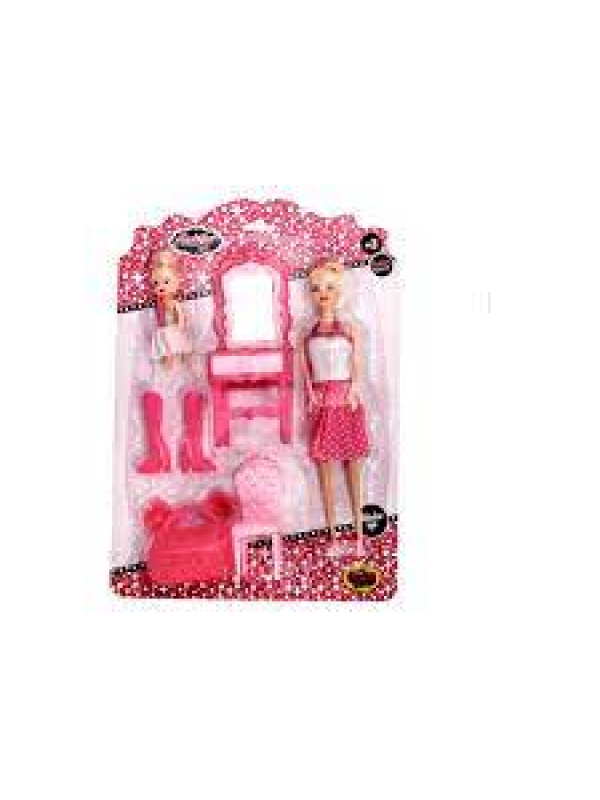 2422 OYDAŞ 2422 ANLİLY BEBEKLİ MAKYAJ MASALI SET…